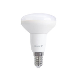 Bombilla Ilumin Refl Led R50 Garza E14 6w 600lm 3000k