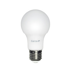 Bombilla Ilumin Con Sensor Led Garza E27 8,5w 810lm 4000k