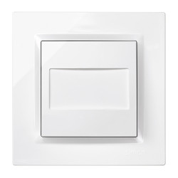 Tapa Ciega 840x840 Mm Bl Serie 10 Simon