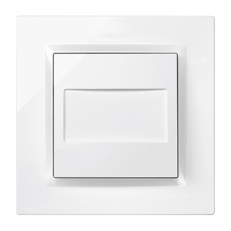 Tapa Ciega 840x840 Mm Bl Serie 10 Simon