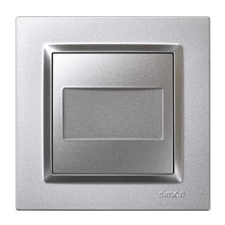 Tapa Ciega 840x840 Mm Alum Serie 10 Simon