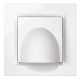 Salida Cable 840x840 Mm Bl Serie 10 Simon