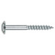 Tornillo Inviolable Zn C/100 7x50 Mm