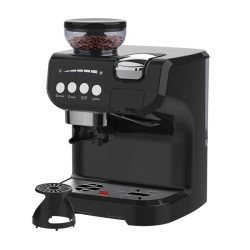 Cafetera Capsulas 1500 W Muele Cafe 20 Bar