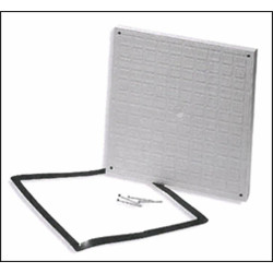 Junta Fontan Tapa Arqueta 20x20cm Pp Gr Dakota