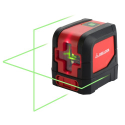 Nivel Medic Laser 20mt + - 0,3mm/m Autoniv P/cruzada Alta Vi