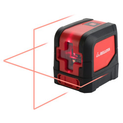 Nivel Medic Laser 20mt + - 0,3mm/m Autoniv P/cruzada Bellota