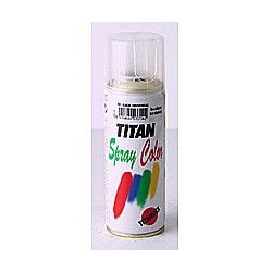 Esmalte Sintetico Brillan Titanlux Blanco Spray 200ml 566