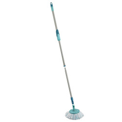 Cubo Giratorio + Palo Fregona Twist -