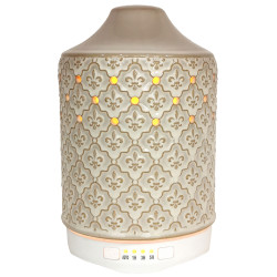 Difusor De Aroma Ceramico 12x12x19