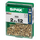 Tornillo Cp Yellox 2,5x12 Mm 2