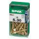 Tornillo Cp Yellox 5x30 Mm 2
