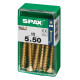 Tornillo Cp Yellox 5x50 Mm 2