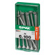Tirafondo Cp Torx Wirox 6x100 Mm 2