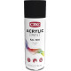 Pintura Aer Acr. Negro Mate 400 Ml 2