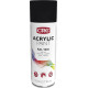 Pintura Aer Acr. Negro Satinad 400 Ml 2