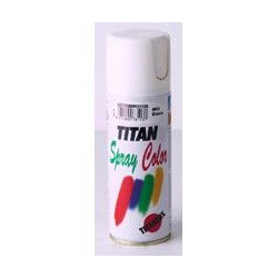 Esmalte Electrodomesticos Brillante Titan Blanco Spray 200ml