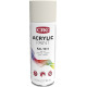 Pintura Aer Acr. Blanco Satina 400 Ml 2