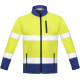 Chaqueta Trabajo M Al.vis. Repele Agua Af-am Softshell L3000