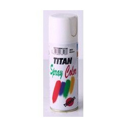 Esmalte Electrodomesticos Brillante Titan Blanco Spray 400ml