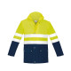 Chaqueta Trabajo Xxxl Al.vis. Polie Oxford/poli Forro Polar