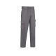 Pantalon Trabajo T62  65%poli32%alg3%elas Gr Stretch L9000 M