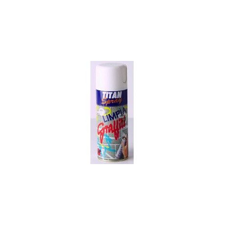 Spray Limpia Graffiti S80 0001 400 Ml.