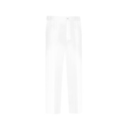 Pantalon Trabajo M  Polie/algo Bl Sanidad L6000 Vesin