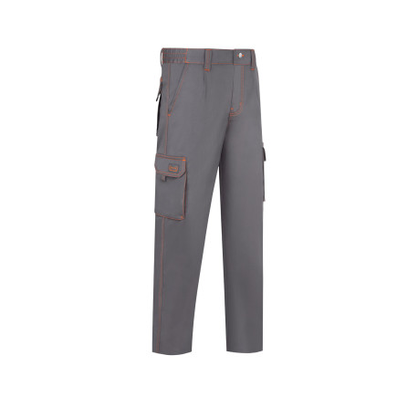 Pantalon Trabajo T66  65%poli32%alg3%elas Gr Stretch L9000 M