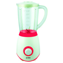 Batidora Vaso 1.5 L Cuchillas Acero 1000 W