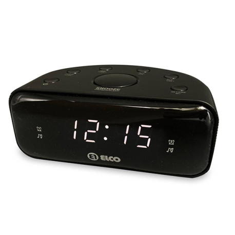 Radio Reloj Pantalla Led -