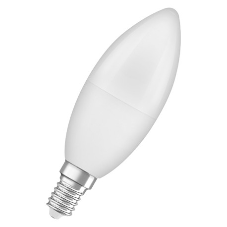 Lampara Led Vela 840 E-14 Ln 4000k 806 Lm 7 W