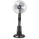 Ventilador Clima 40cm Pie Sonedas Nebula1 Nebuliz.3lt 75w-3v