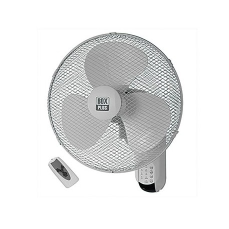 Ventilador Clima 40cm Pared Box Plus Blanco 50w 9703645