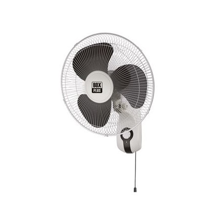 Ventilador Clima 40cm Pared Box Plus Bl 40w 9703548