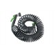 Manguera Riego 15mt Espiral Nt Pl 9707984