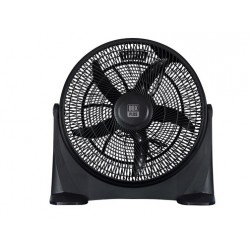 Ventilador Clima 50cm Suelo Box Plus Ne Box Fan 80w 9684974