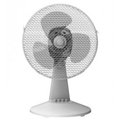 Ventilador Clima 30cm Sobrem Sonedas Bl 35w 9712121