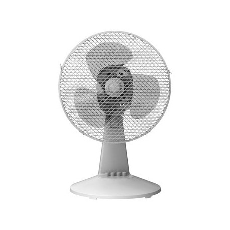 Ventilador Clima 30cm Sobrem Sonedas Bl 35w 9712121