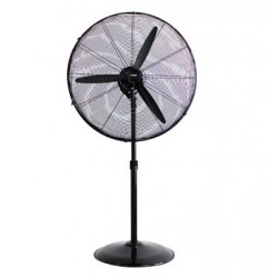 Ventilador Clima 75cm Pie Ironside Ne Ind 200w 9699237