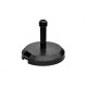 Pie Parasol 29kg Rdo Movelar Cemento 0429