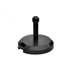 Pie Parasol 29kg Rdo Movelar Cemento 0429