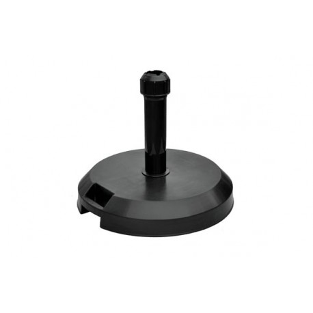 Pie Parasol 29kg Rdo Movelar Cemento 0429