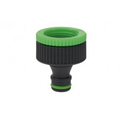 Adaptador Riego Rap 1"-3/4" Pl Nt 1 Pz