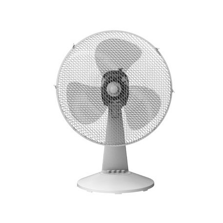 Ventilador Clima 40cm Sobrem Sonedas Bl 40w 9712122