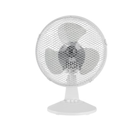 Ventilador Clima 23cm Sobrem Sonedas Bl 20w 9712113