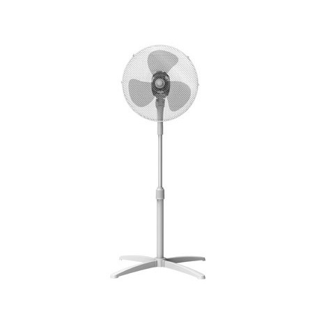 Ventilador Clima 40cm Pie Sonedas 40w 9712082