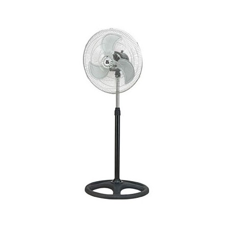 Ventilador Clima 45cm Pie Box Plus Bl 3 En 1 Ind 60w 9694052