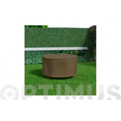 Funda Mesa Redonda Vison 125 X 125 X H 70