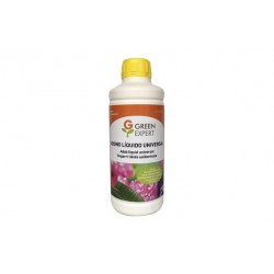 Abono Liquido Concentrado + Oligoelementos 1 L